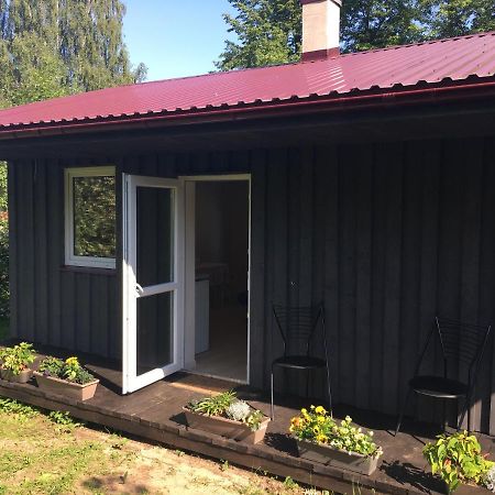 Villa "Ziedkalni" Bīriņi Exterior foto