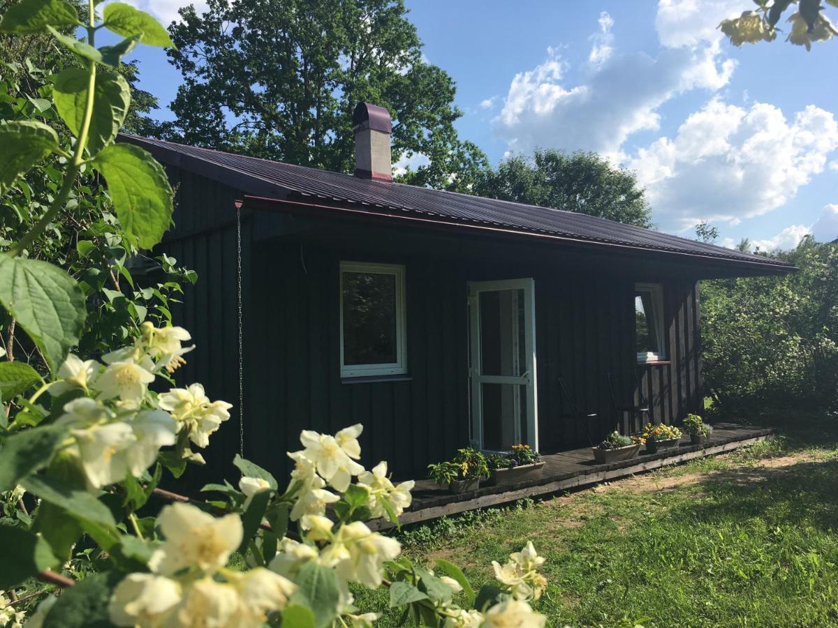 Villa "Ziedkalni" Bīriņi Exterior foto