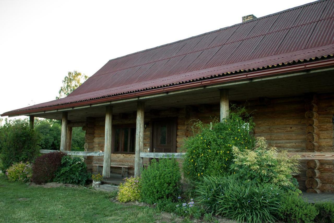 Villa "Ziedkalni" Bīriņi Exterior foto