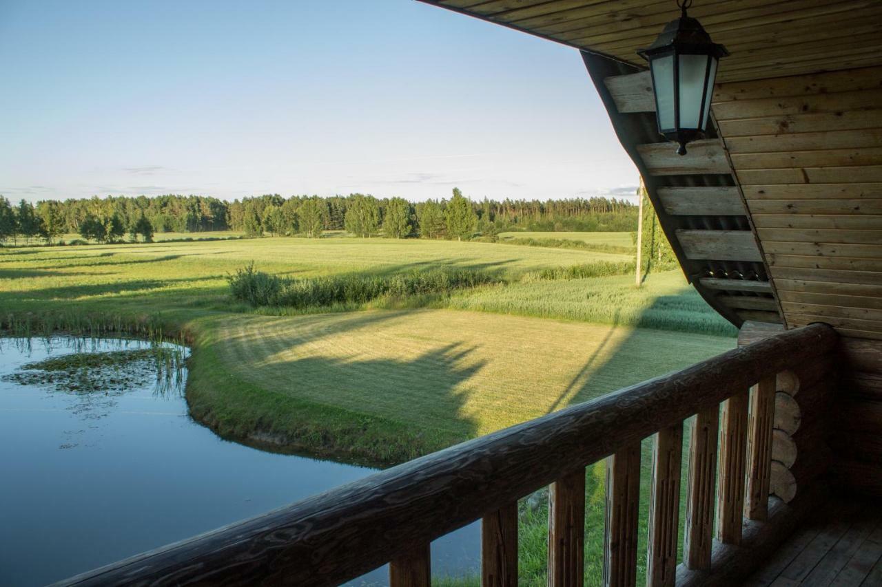 Villa "Ziedkalni" Bīriņi Exterior foto