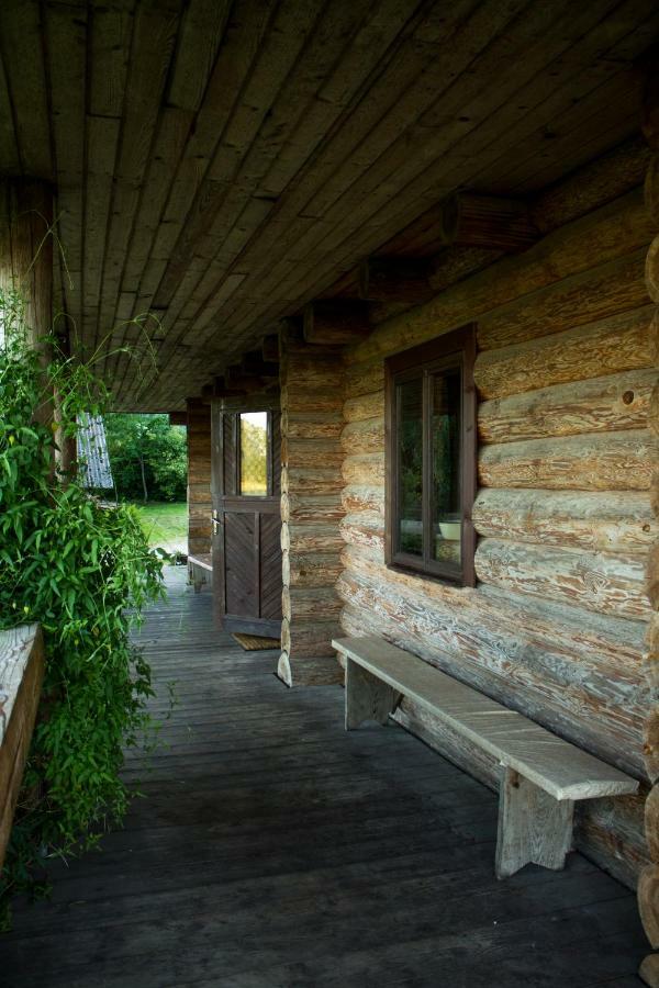 Villa "Ziedkalni" Bīriņi Exterior foto